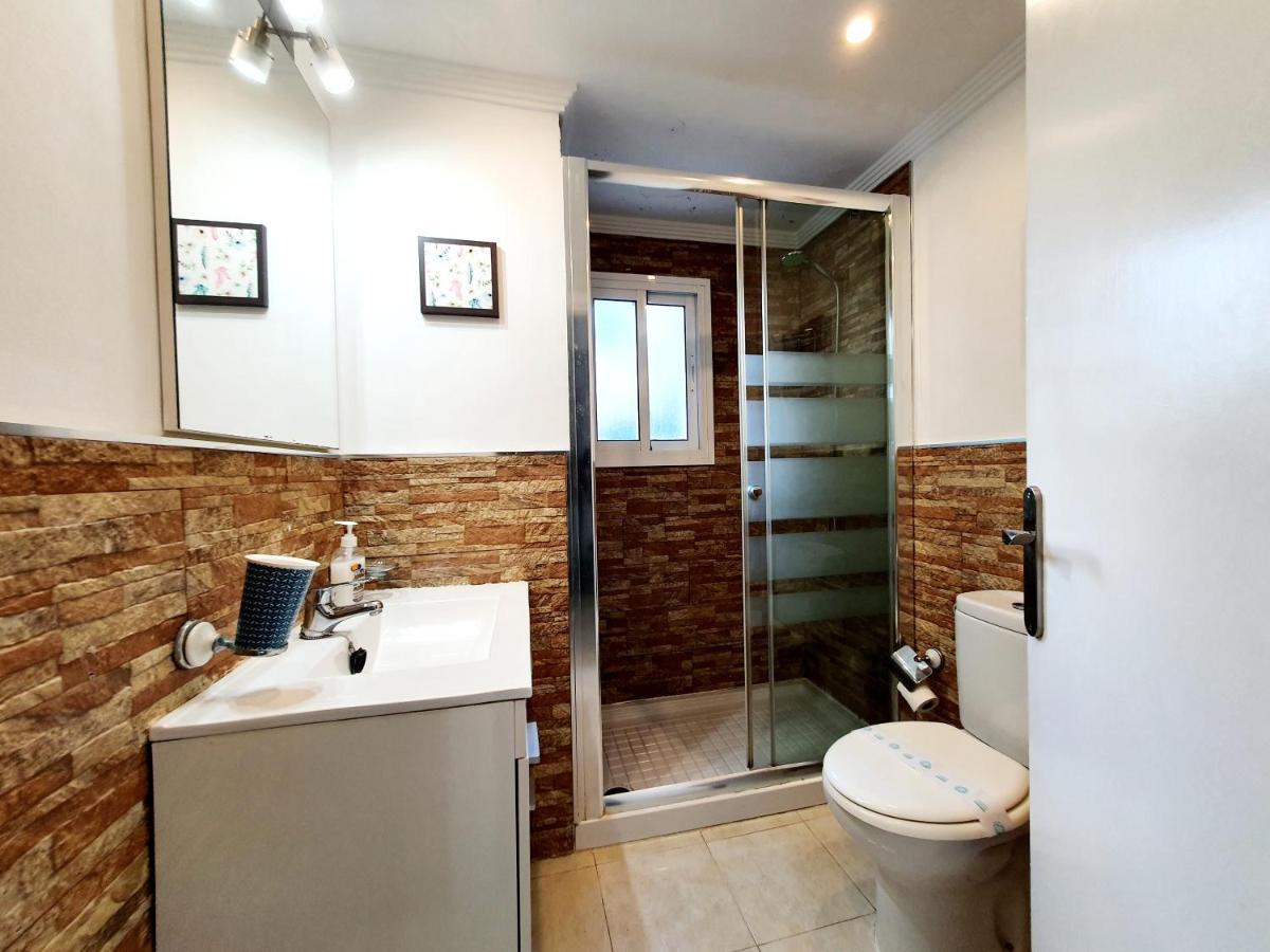 Acapulco Apt 3 Bedrooms ฟูเอนฮิโรลา ภายนอก รูปภาพ