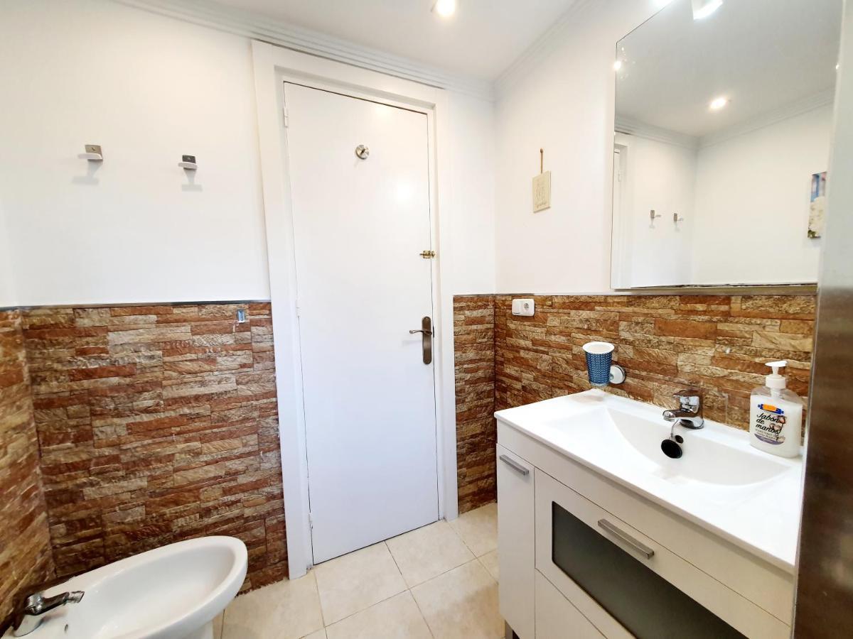Acapulco Apt 3 Bedrooms ฟูเอนฮิโรลา ภายนอก รูปภาพ
