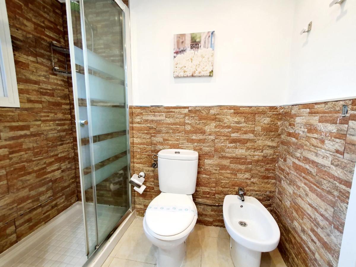 Acapulco Apt 3 Bedrooms ฟูเอนฮิโรลา ภายนอก รูปภาพ
