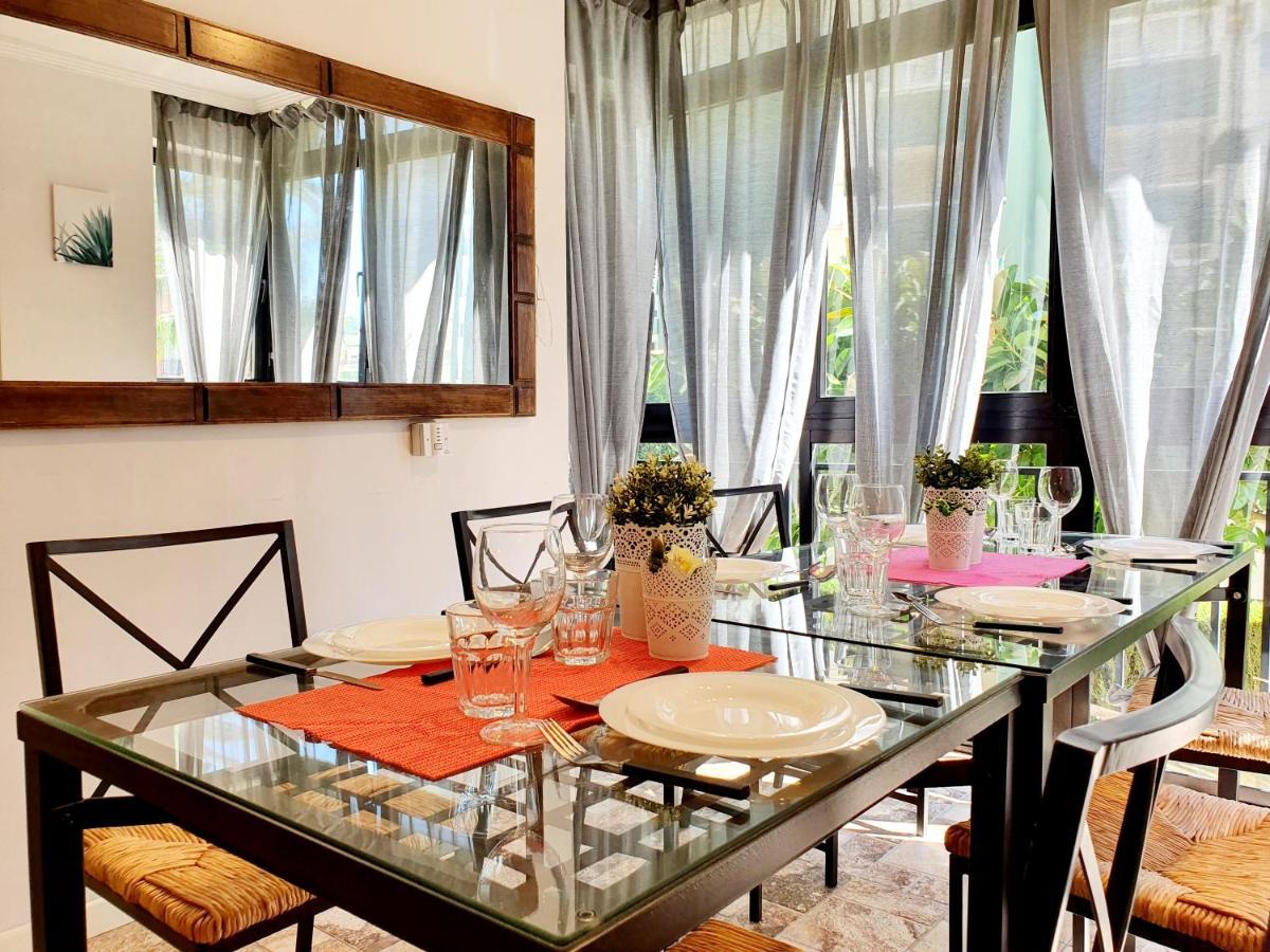 Acapulco Apt 3 Bedrooms ฟูเอนฮิโรลา ภายนอก รูปภาพ