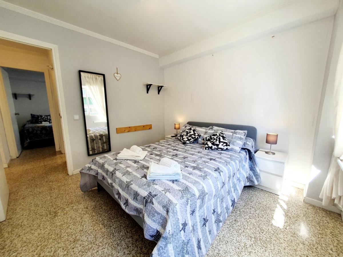 Acapulco Apt 3 Bedrooms ฟูเอนฮิโรลา ภายนอก รูปภาพ