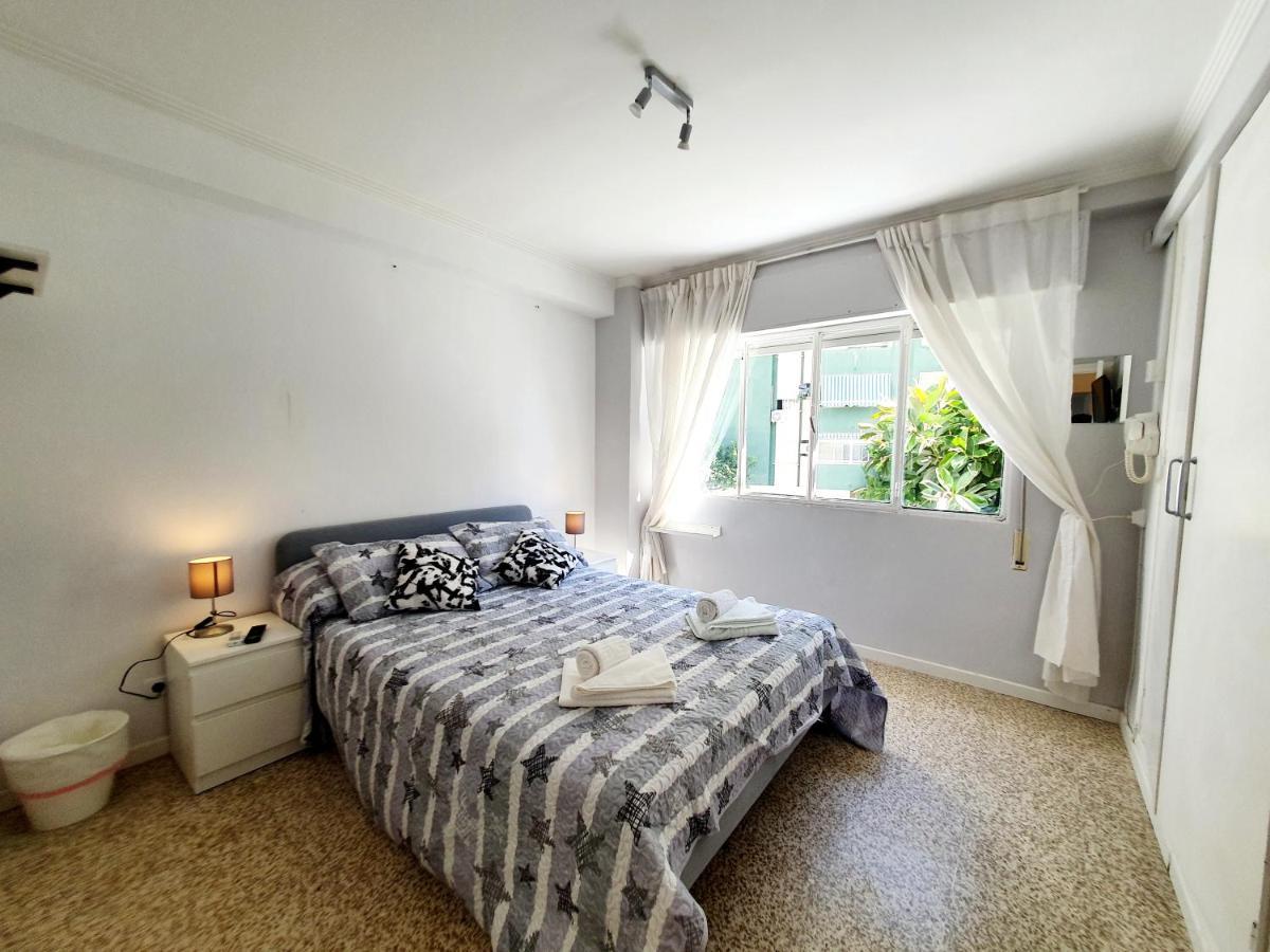 Acapulco Apt 3 Bedrooms ฟูเอนฮิโรลา ภายนอก รูปภาพ