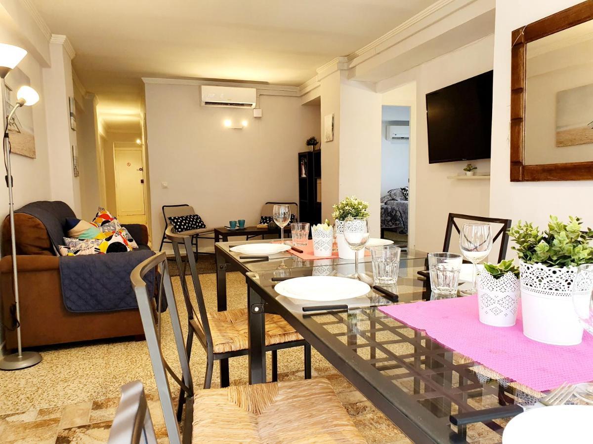 Acapulco Apt 3 Bedrooms ฟูเอนฮิโรลา ภายนอก รูปภาพ