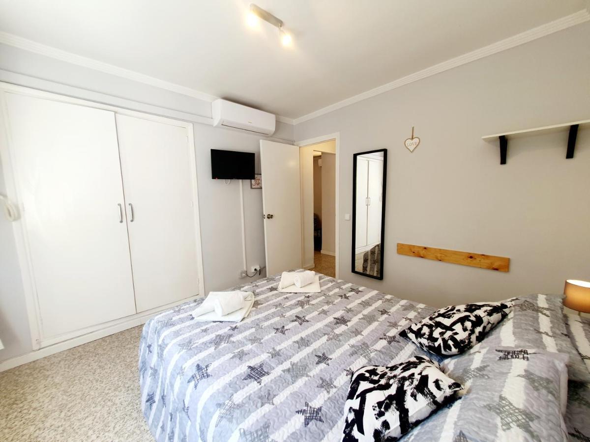 Acapulco Apt 3 Bedrooms ฟูเอนฮิโรลา ภายนอก รูปภาพ