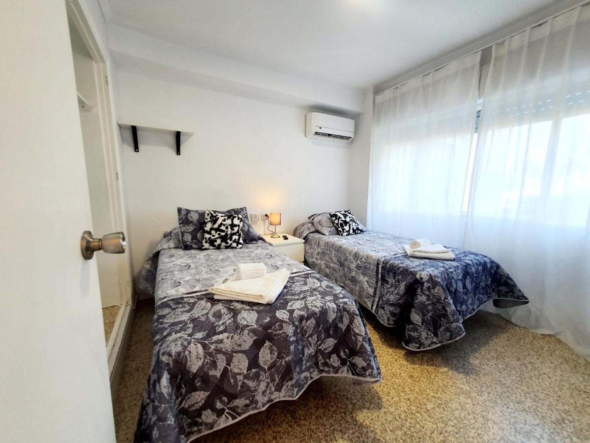 Acapulco Apt 3 Bedrooms ฟูเอนฮิโรลา ภายนอก รูปภาพ