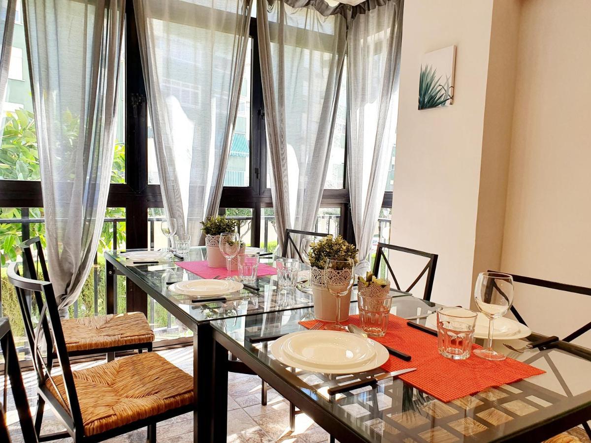 Acapulco Apt 3 Bedrooms ฟูเอนฮิโรลา ภายนอก รูปภาพ