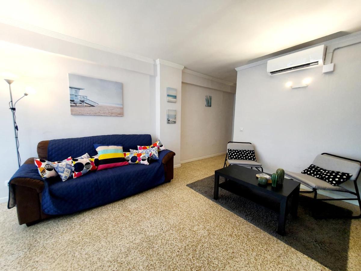 Acapulco Apt 3 Bedrooms ฟูเอนฮิโรลา ภายนอก รูปภาพ