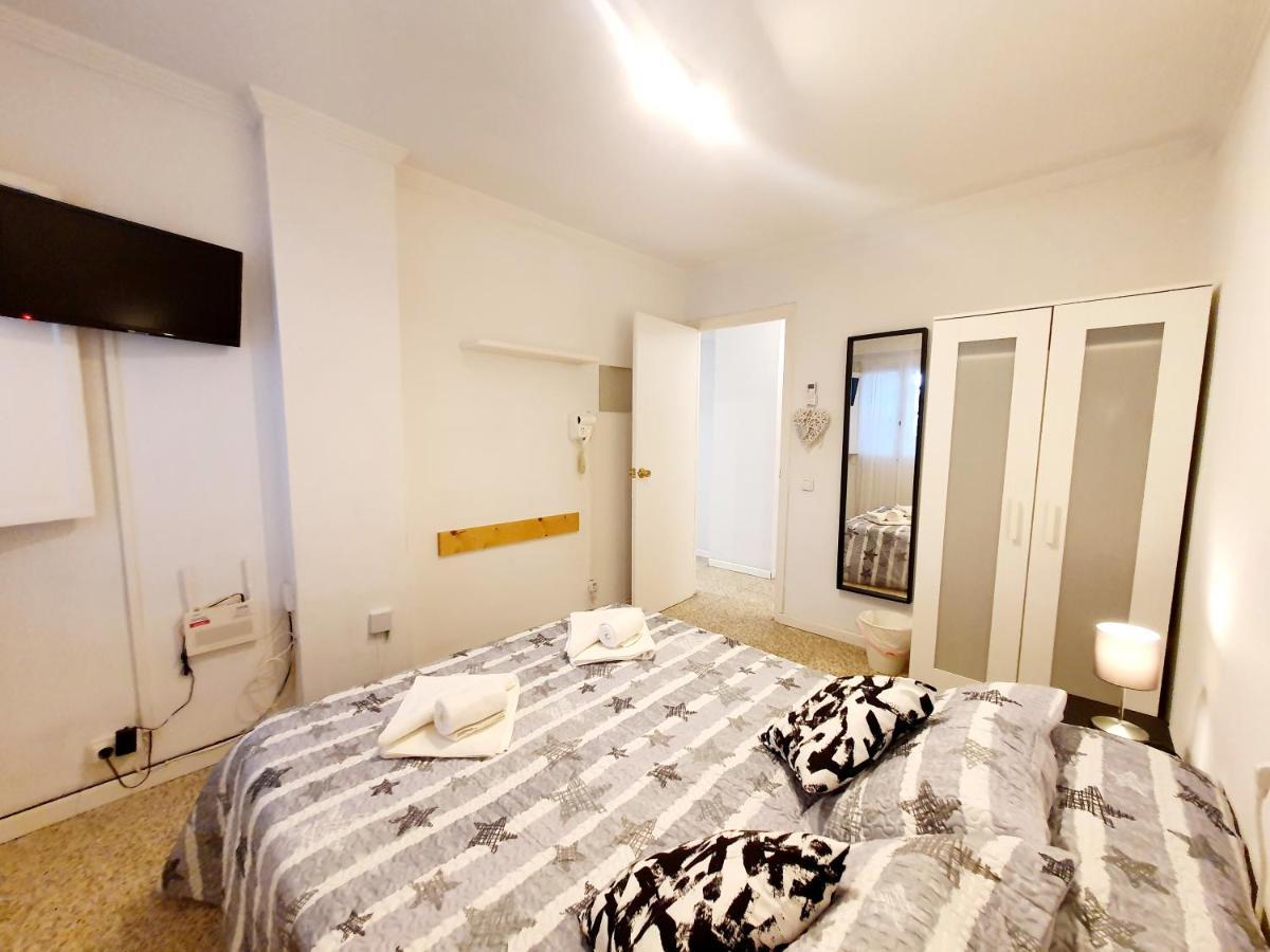 Acapulco Apt 3 Bedrooms ฟูเอนฮิโรลา ภายนอก รูปภาพ