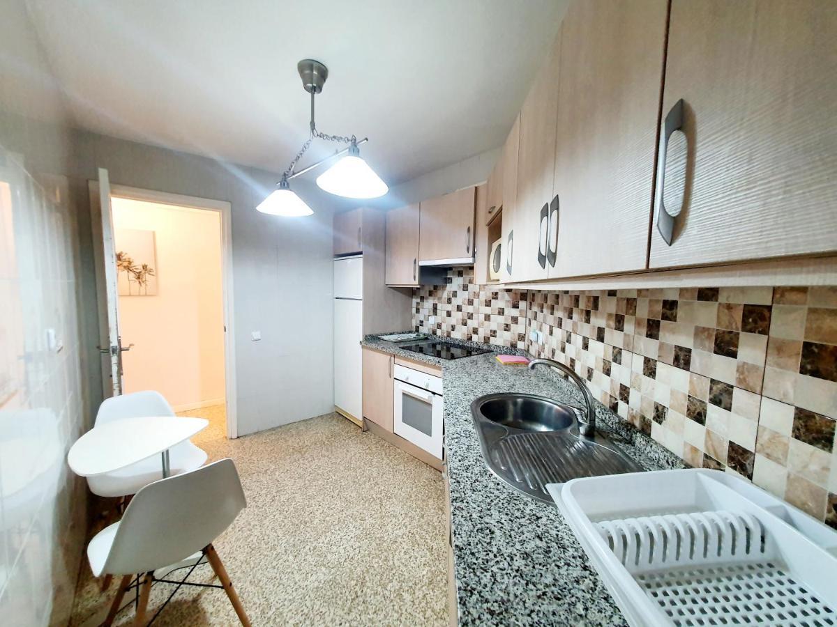Acapulco Apt 3 Bedrooms ฟูเอนฮิโรลา ภายนอก รูปภาพ