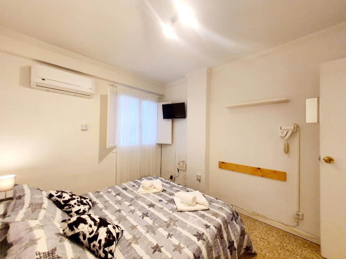 Acapulco Apt 3 Bedrooms ฟูเอนฮิโรลา ภายนอก รูปภาพ