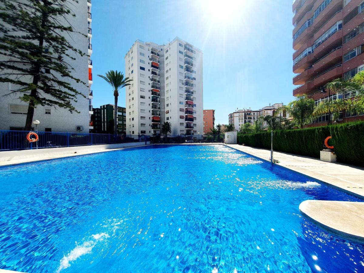 Acapulco Apt 3 Bedrooms ฟูเอนฮิโรลา ภายนอก รูปภาพ