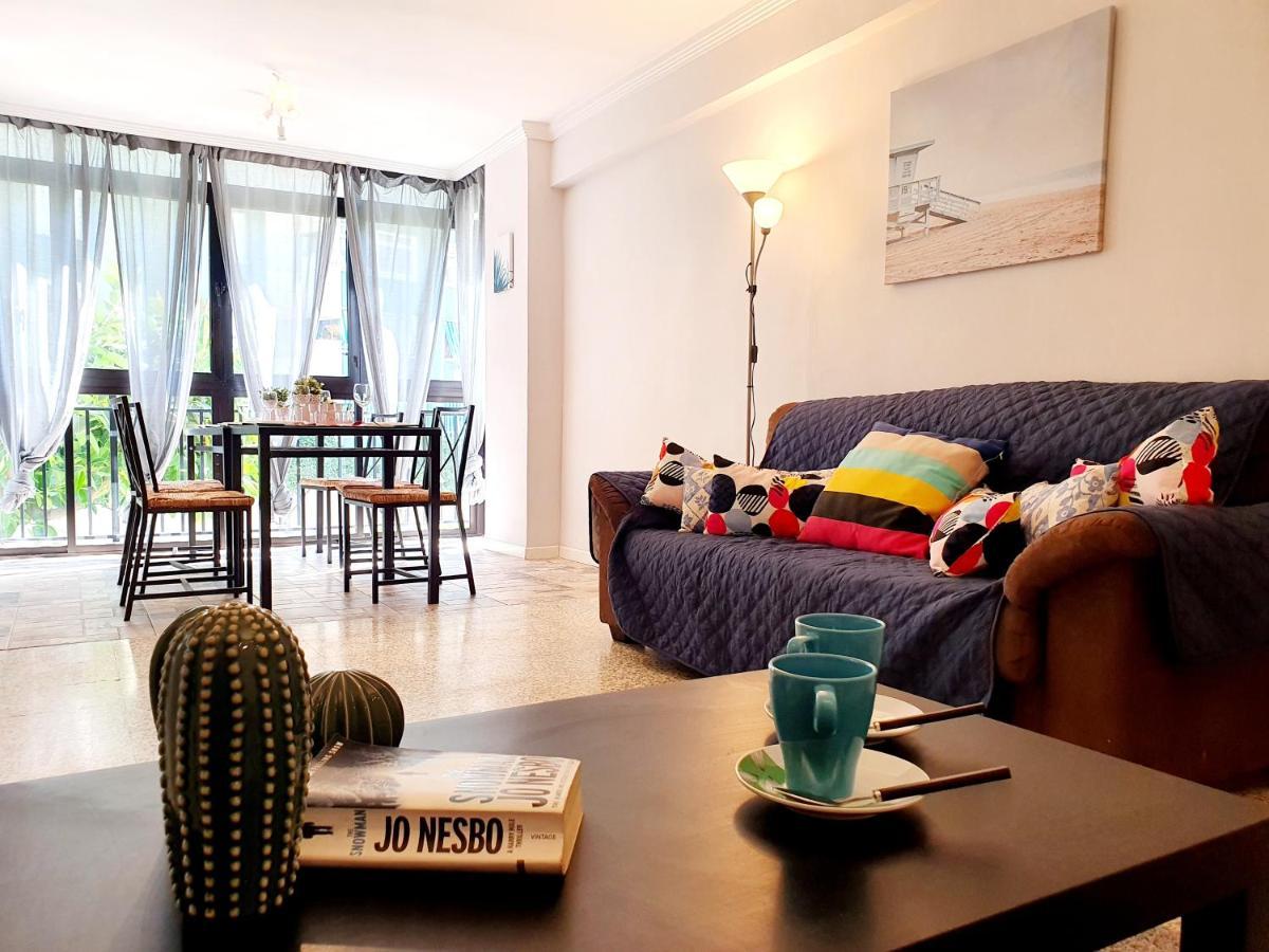 Acapulco Apt 3 Bedrooms ฟูเอนฮิโรลา ภายนอก รูปภาพ