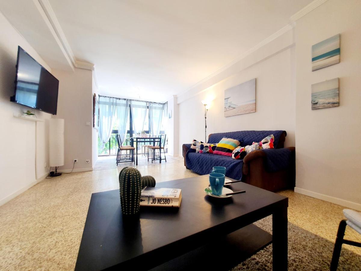 Acapulco Apt 3 Bedrooms ฟูเอนฮิโรลา ภายนอก รูปภาพ