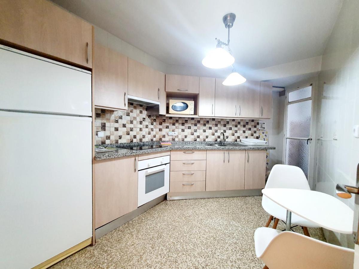 Acapulco Apt 3 Bedrooms ฟูเอนฮิโรลา ภายนอก รูปภาพ